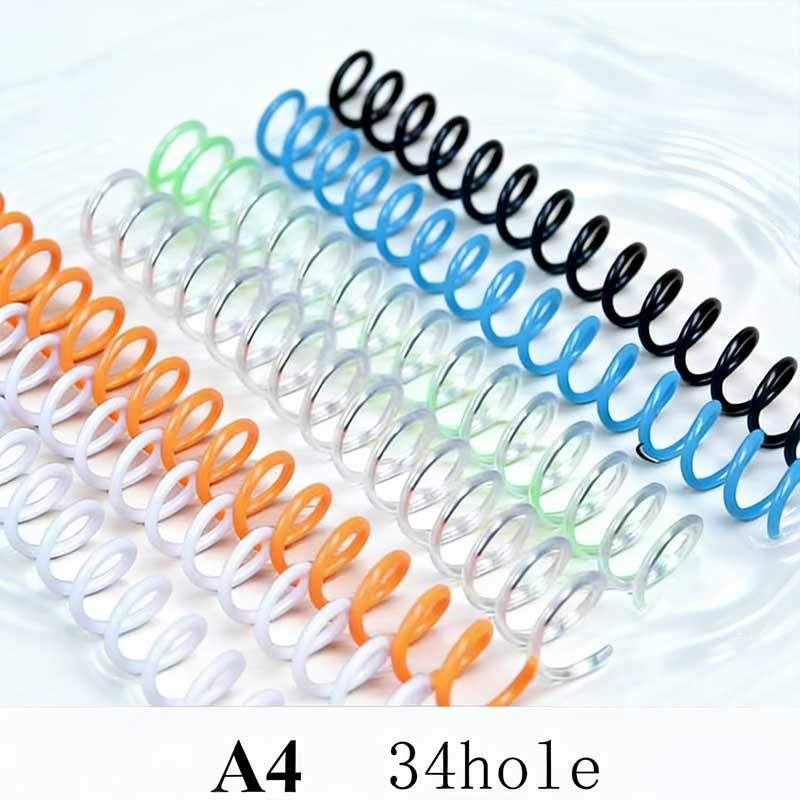 10PCS Large Capacity 34-HoleA4 - Binder A4 Lever 리뷰 및 가격