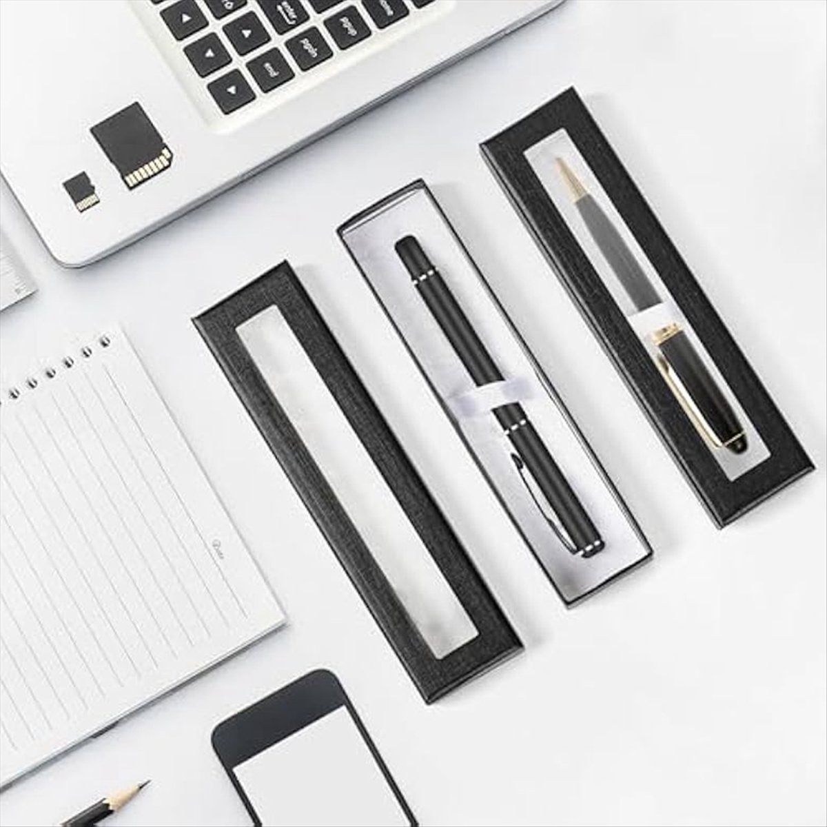 REST 10Pcs Empty Pen Gift Box  - Pen Rest Single 리뷰 및 가격
