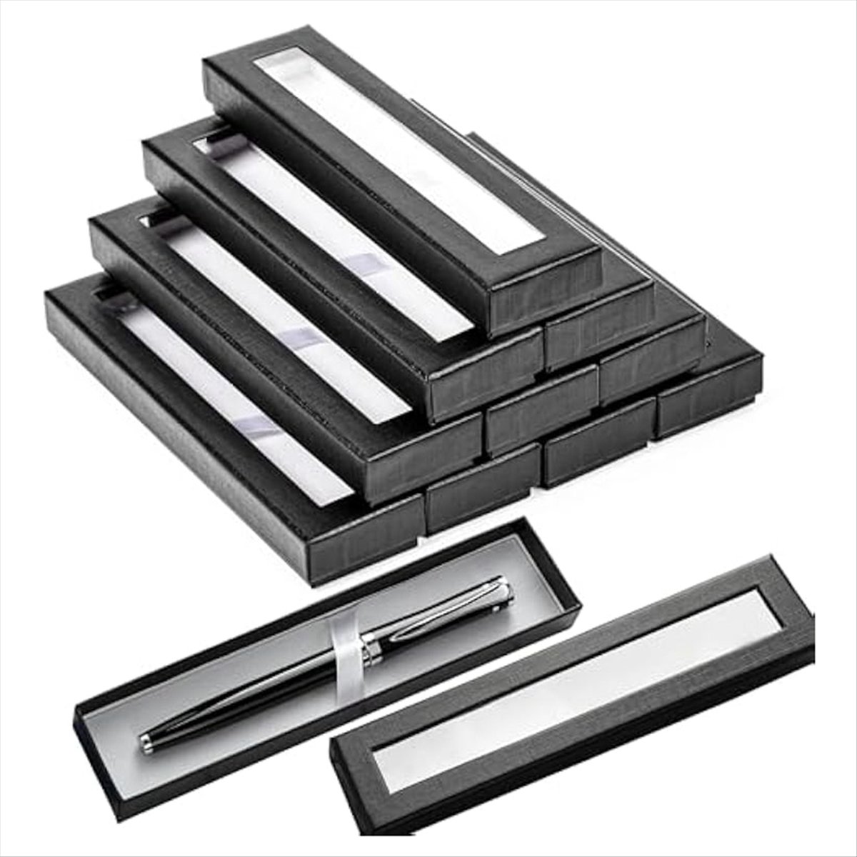 REST 10Pcs Empty Pen Gift Box  - Pen Rest Single 리뷰 및 가격