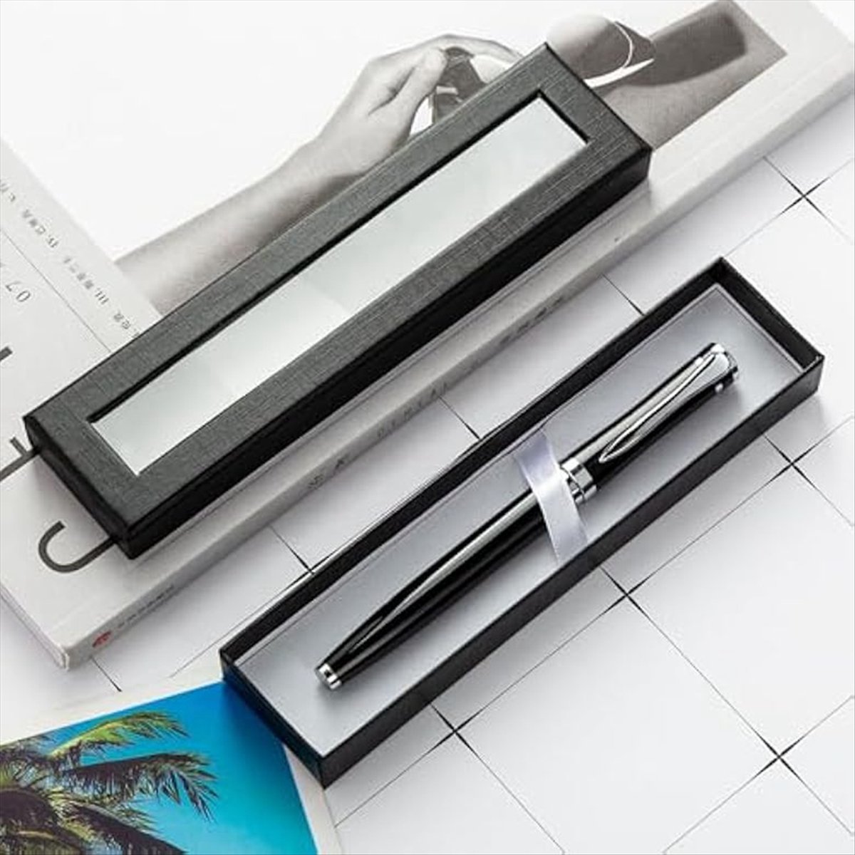 REST 10Pcs Empty Pen Gift Box  - Pen Rest Single 리뷰 및 가격