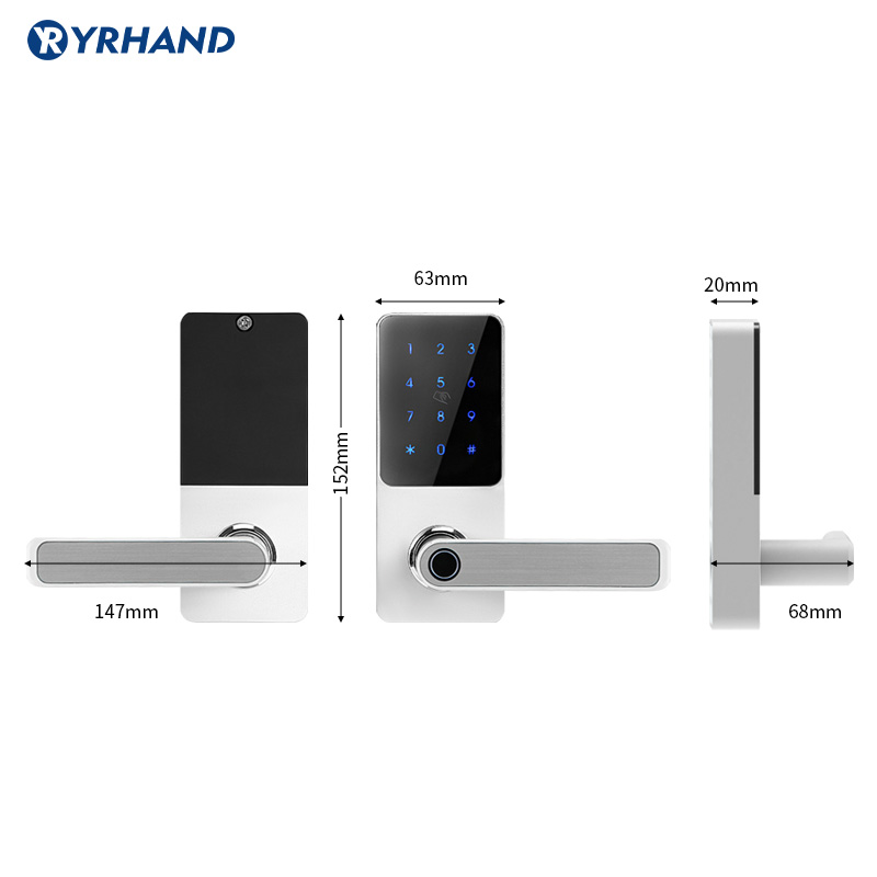 TTlock Bluetooth Waterproof Sm - Letter Opener Brass 리뷰 및 가격