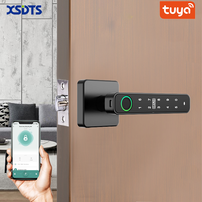 XSDTS Tuya Handle Fingerprint  - Letter Opener Brass 리뷰 및 가격
