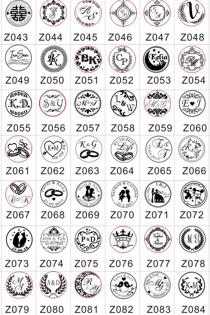 Customize Wax Stamp with Your  - Wax Seal Stamp Set 리뷰 및 가격