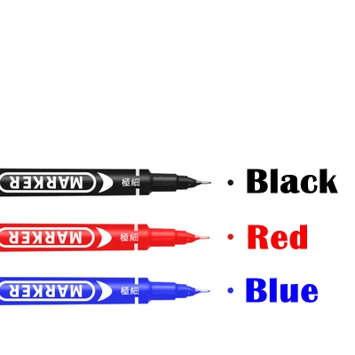 6 Pcs/Set Wholesale Twin Tip P - Correction Pen Fine 리뷰 및 가격