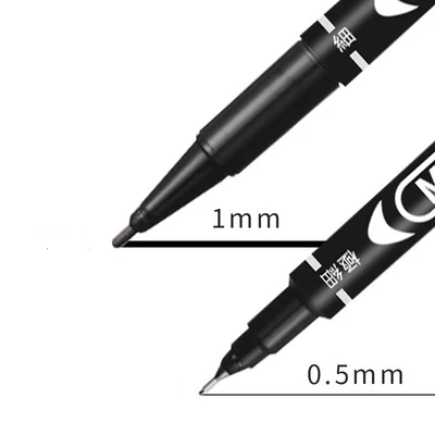 6 Pcs/Set Wholesale Twin Tip P - Correction Pen Fine 리뷰 및 가격