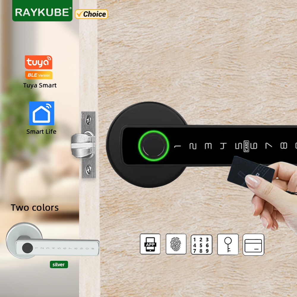 RAYKUBE M5 Tuya BLE Smart Fing - Letter Opener Brass 리뷰 및 가격