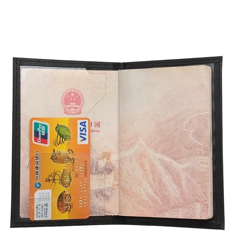 Fashion Women Men Passport Cov - Index Card Holder 리뷰 및 가격