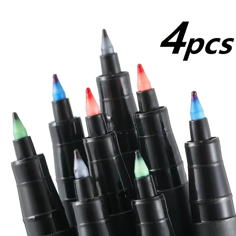 4Colors Fine Tip Permanent Mar - Correction Pen Fine 리뷰 및 가격