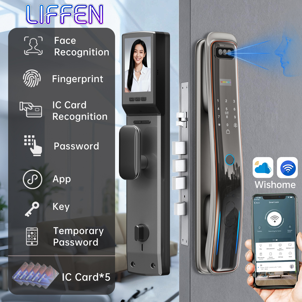 Wifi Wishome APP Face Recognit - Letter Opener Brass 리뷰 및 가격