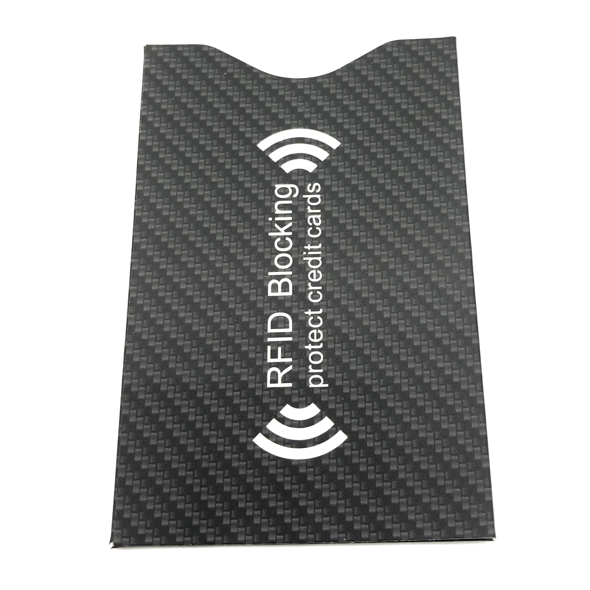 2Pc Anti Rfid NFC Wallet Block - Card Index Box 리뷰 및 가격