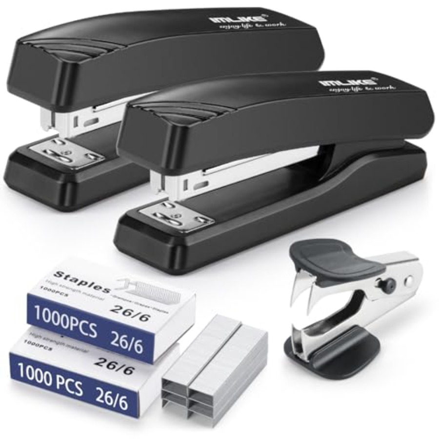 Desktop Office Stapler with 20 - Stapler Half Strip 리뷰 및 가격