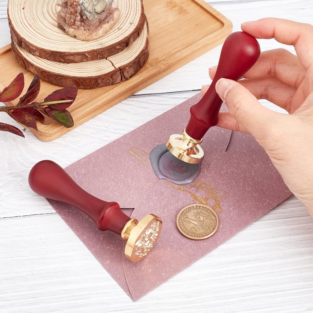 2 Set Celtic Knot Wax Seal Sta - Wax Seal Stamp Set 리뷰 및 가격
