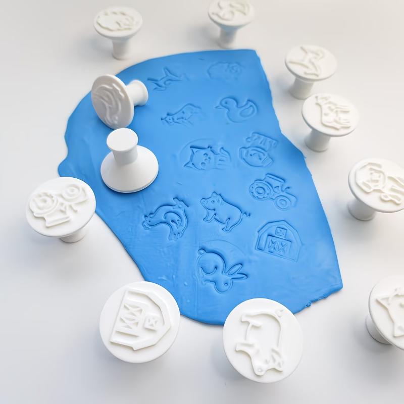 12pcs Clay Mold Set Animal Cla - Wax Seal Stamp Set 리뷰 및 가격