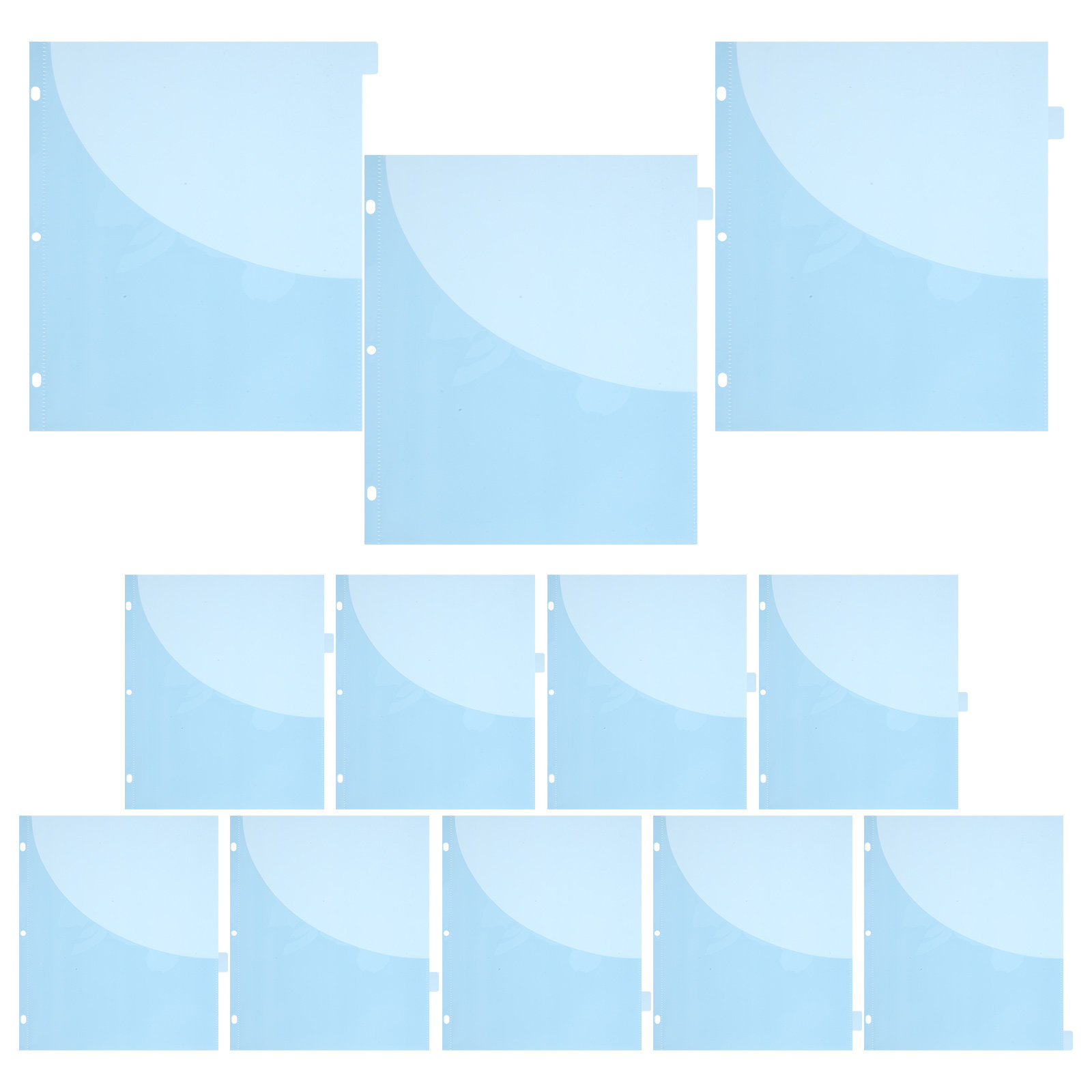 12Pcs Binder Dividers A4 Plast - Tab Divider A4 리뷰 및 가격