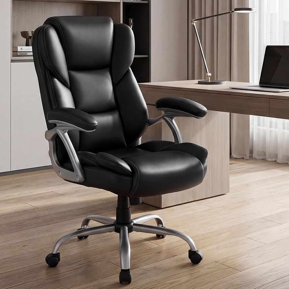 High Back Leather Ergonomic Sw - Leather Desk Pad 리뷰 및 가격
