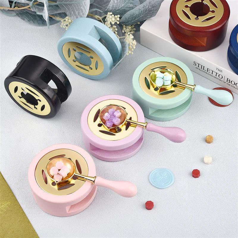 Wax Seal Stamp Set Lacquer Fur - Wax Seal Stamp Set 리뷰 및 가격