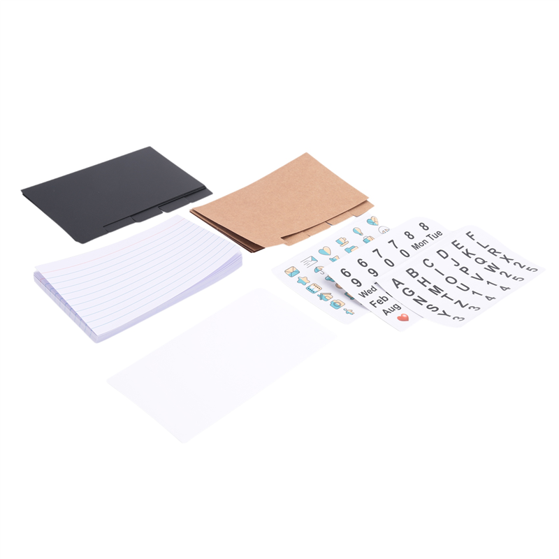 Index Card Holder Set 3X5inch  - Index Card Holder 리뷰 및 가격