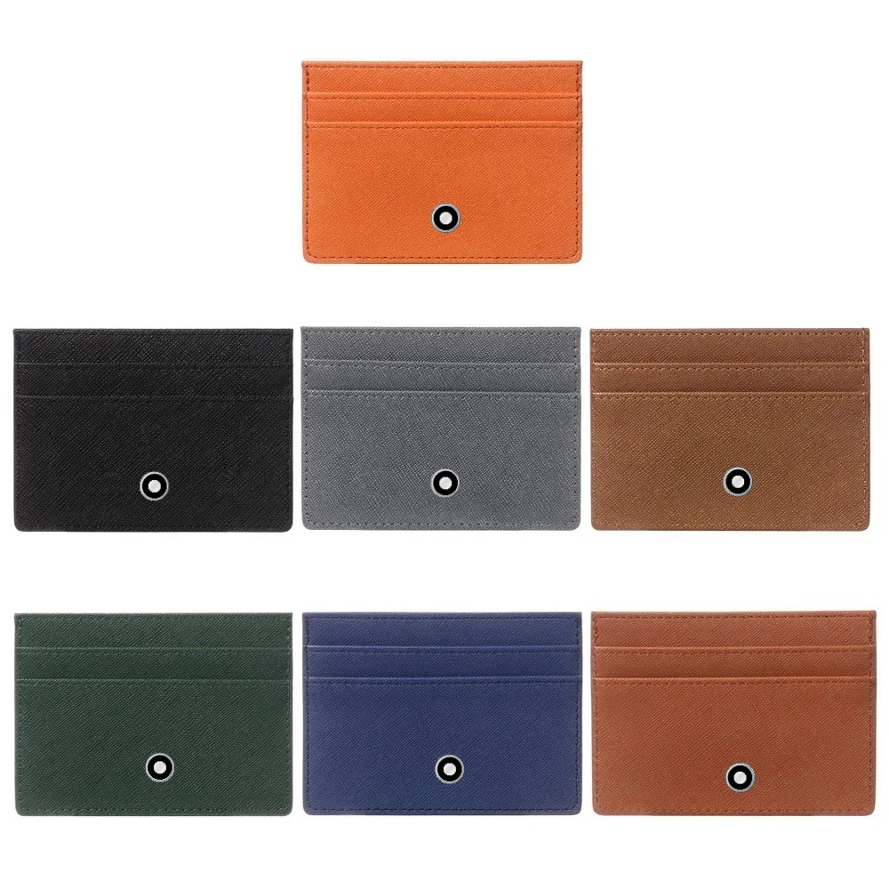 Minimalist Women Men Leather S - Index Card Holder 리뷰 및 가격