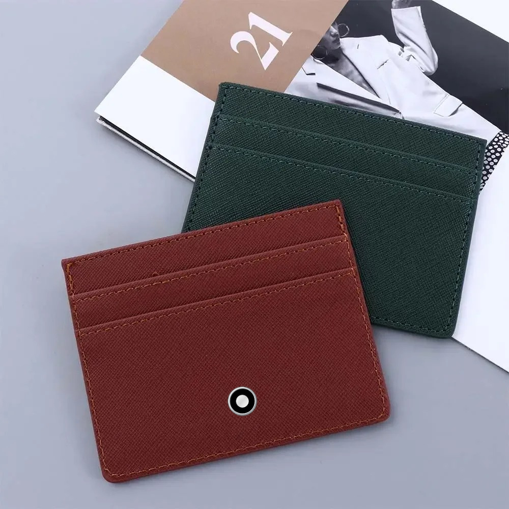 Minimalist Women Men Leather S - Index Card Holder 리뷰 및 가격