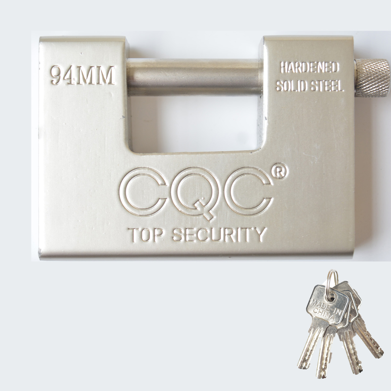 94mm Padlock with Key Heavy Du - Letter Opener Brass 리뷰 및 가격