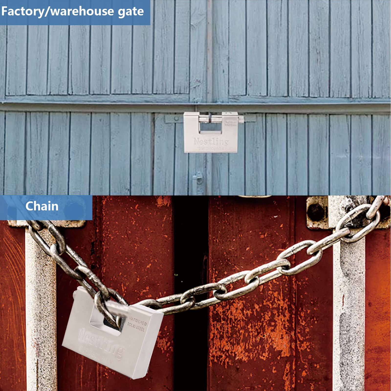 94mm Padlock with Key Heavy Du - Letter Opener Brass 리뷰 및 가격