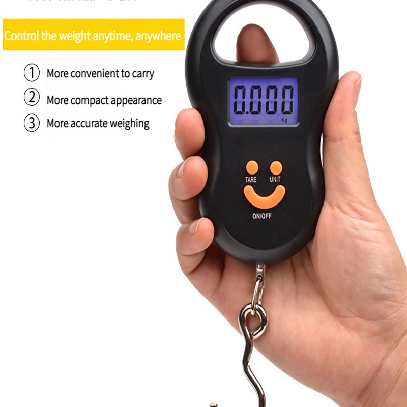 Electronic 50Kg 10g Hanging Sc - Tape Dispenser Weighted 리뷰 및 가격