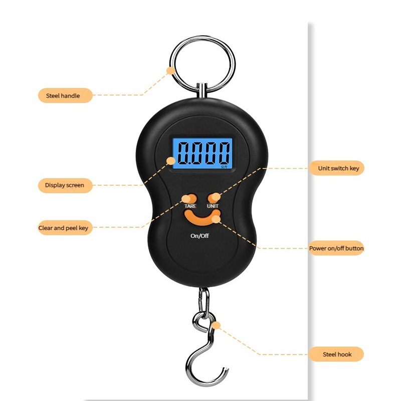 Electronic 50Kg 10g Hanging Sc - Tape Dispenser Weighted 리뷰 및 가격
