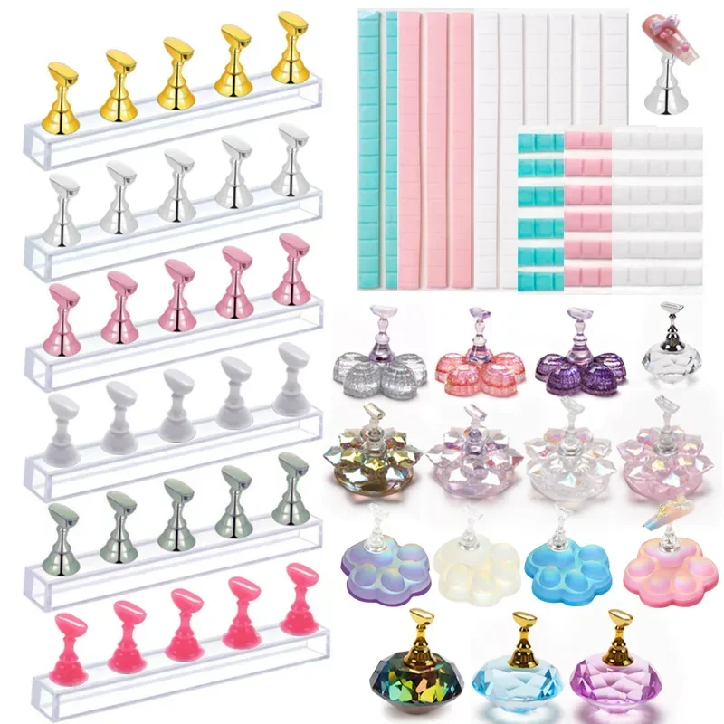 5PCS/Pack Chess Magnetic Nail  - Gel Refill Pack 리뷰 및 가격