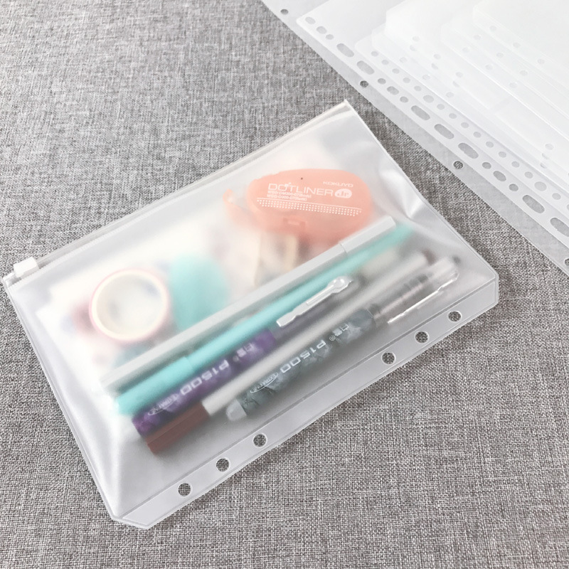 A 5A6 A7 B5 A4 Binder Zipper F - Binder A4 Lever 리뷰 및 가격