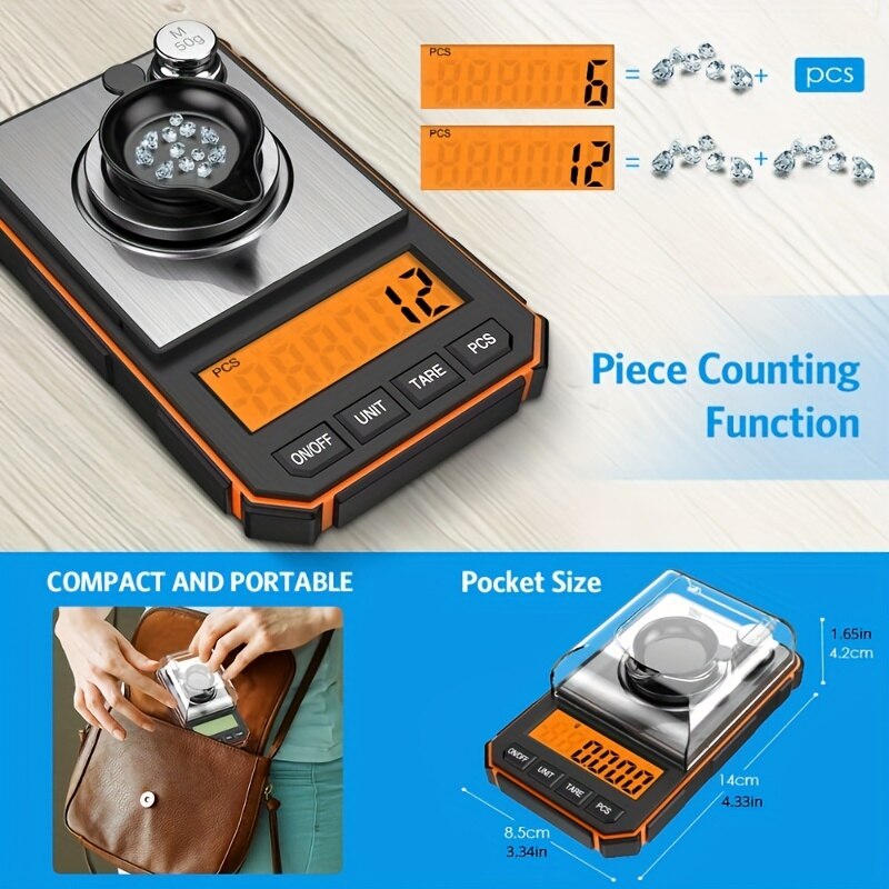 1pc 0.001g Professional Jewelr - Tape Dispenser Weighted 리뷰 및 가격