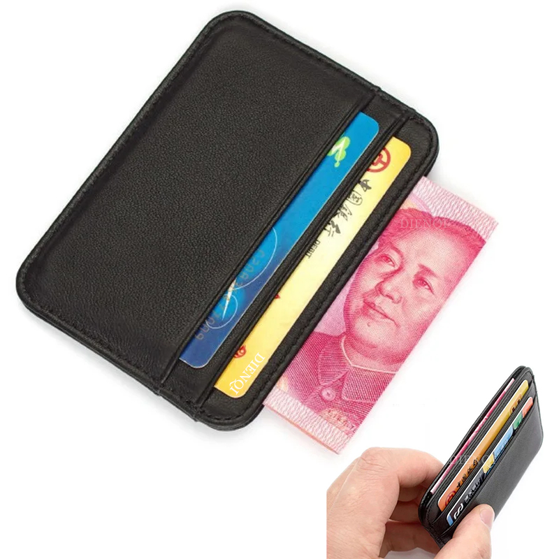 Genuine Leather Visit Card Hol - Index Card Holder 리뷰 및 가격
