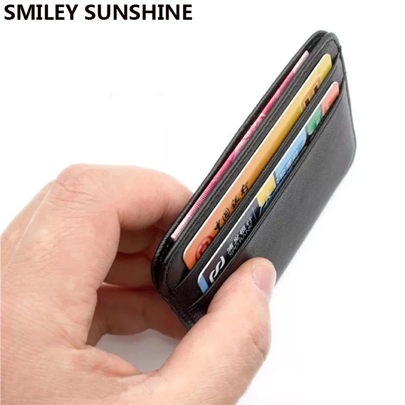Genuine Leather Visit Card Hol - Index Card Holder 리뷰 및 가격