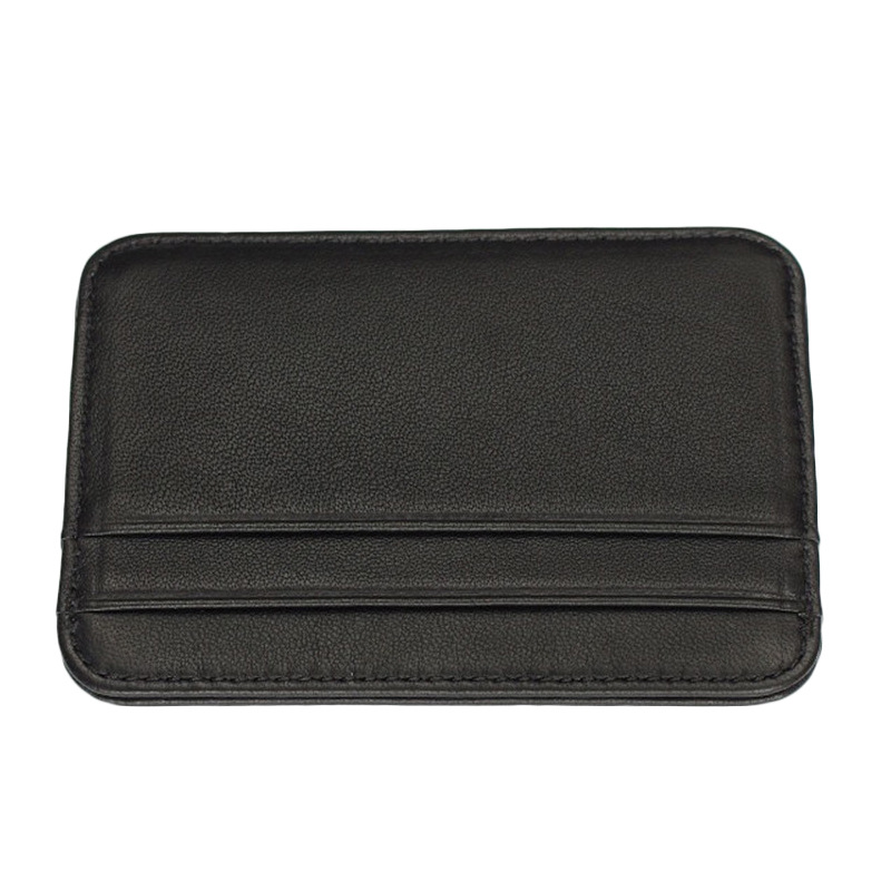 Genuine Leather Visit Card Hol - Index Card Holder 리뷰 및 가격
