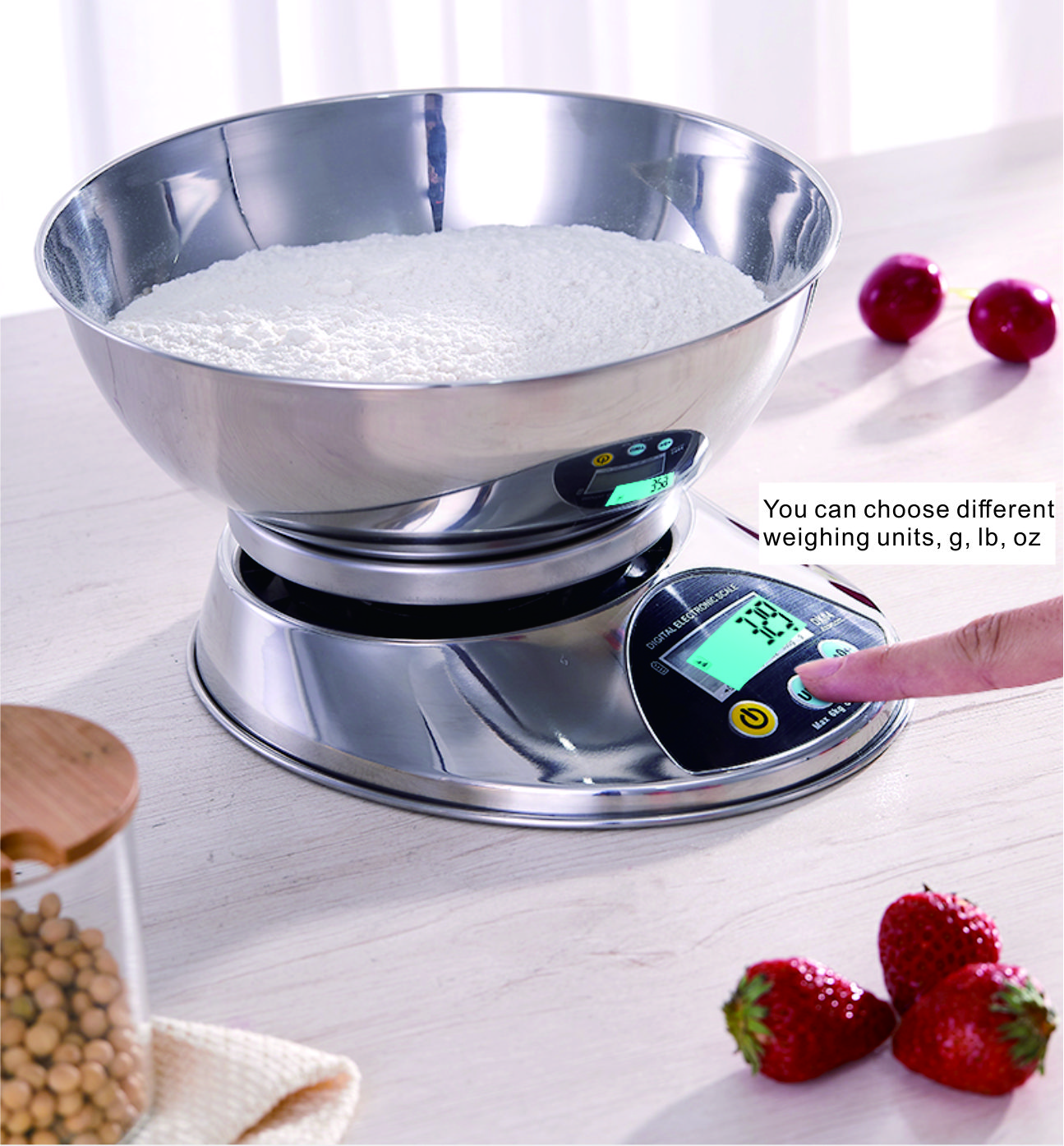 DK04 Digital  Complete  stainl - Tape Dispenser Weighted 리뷰 및 가격