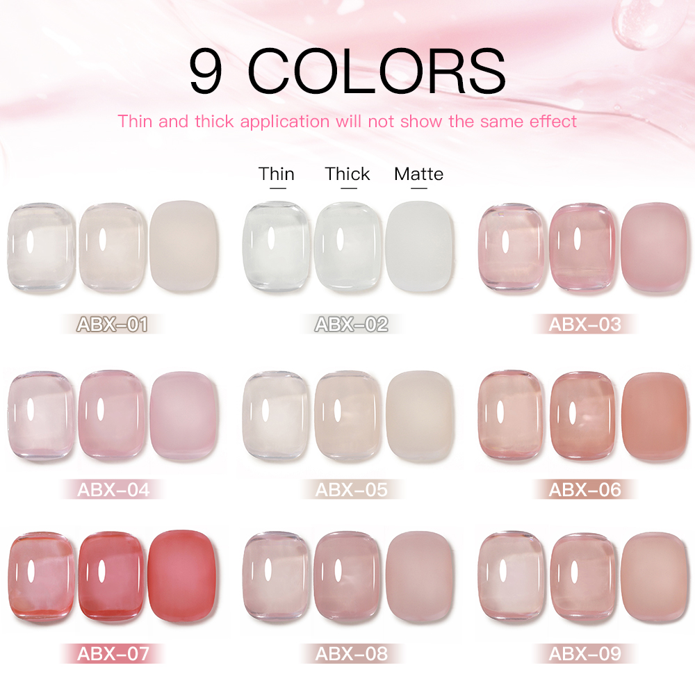 250ml Milky White Jelly Pink G - Gel Refill Pack 리뷰 및 가격