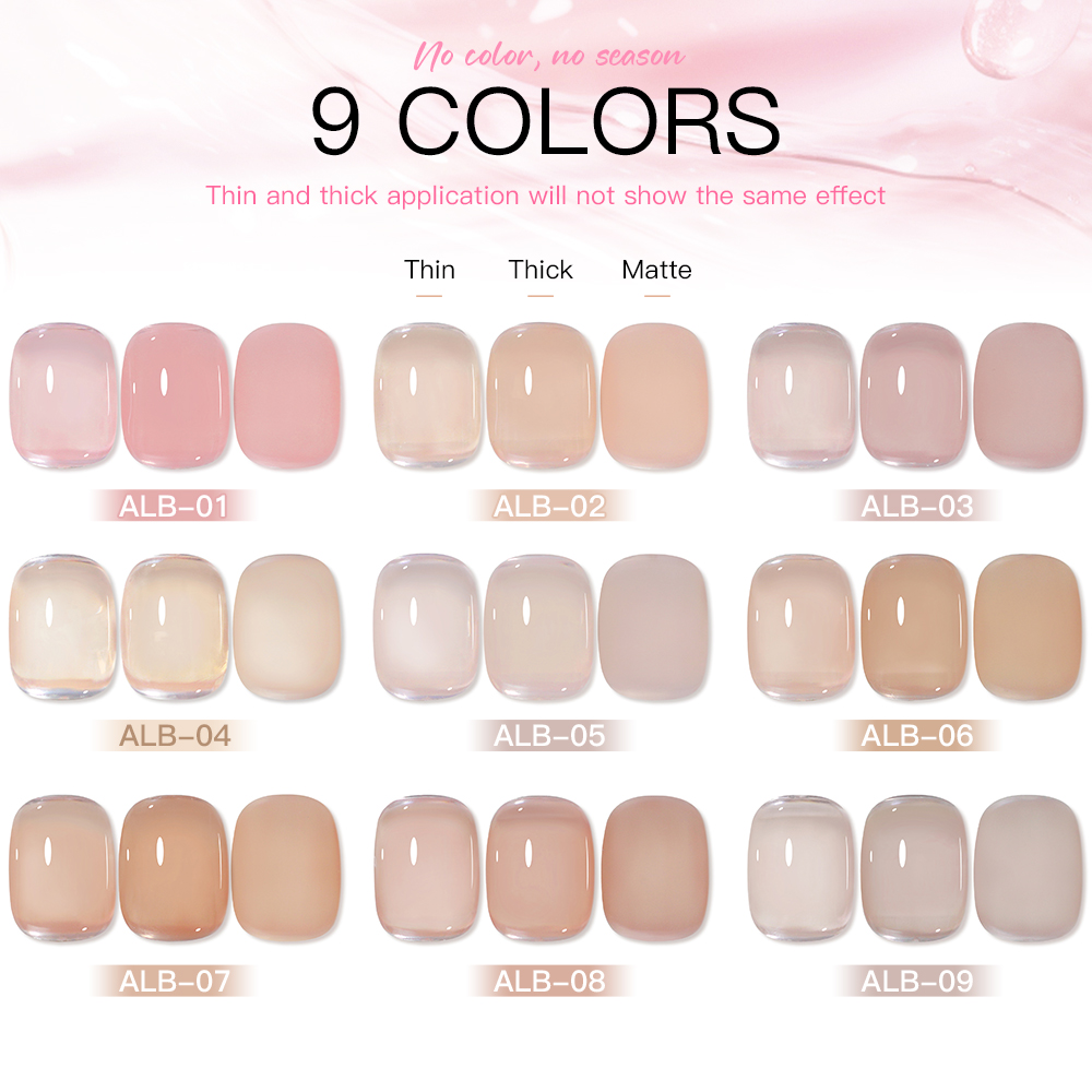250ml Milky White Jelly Pink G - Gel Refill Pack 리뷰 및 가격