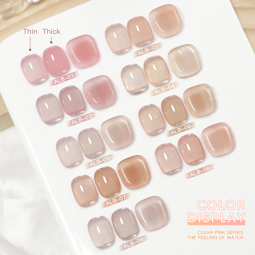 250ml Milky White Jelly Pink G - Gel Refill Pack 리뷰 및 가격