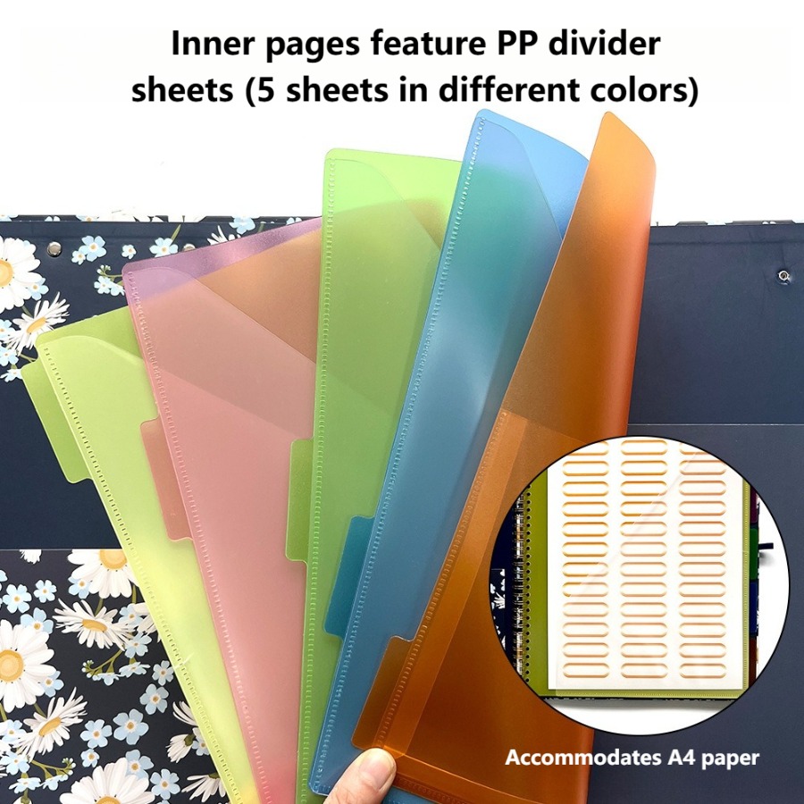 Wholesale Manufacturer of A4 C - Tab Divider A4 리뷰 및 가격