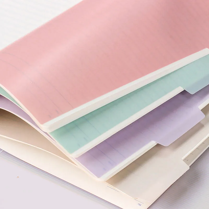 Colorful Dividers for A5 Plann - Tab Divider A4 리뷰 및 가격