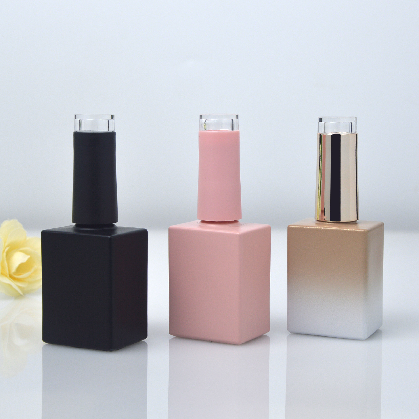 10ml 15ml Empty Nail Polish Bo - Gel Refill Pack 리뷰 및 가격