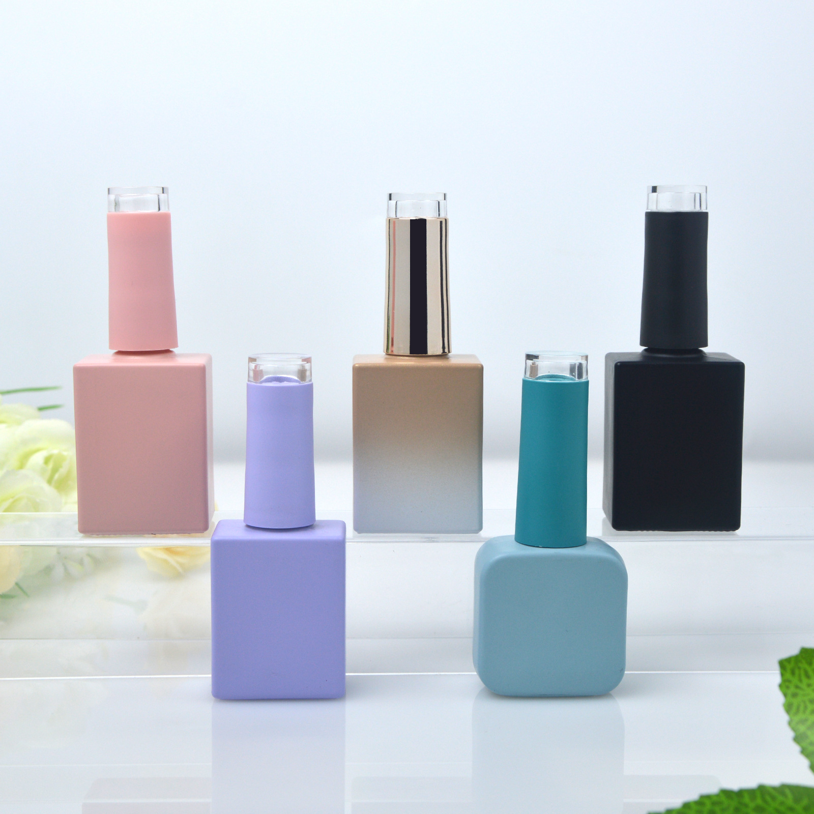 10ml 15ml Empty Nail Polish Bo - Gel Refill Pack 리뷰 및 가격