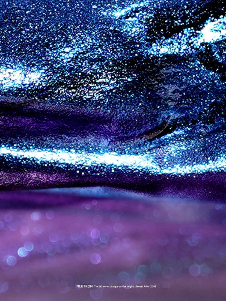 Neutron90° Neutron Star Glitte - Fountain Pen Bottled Ink 리뷰 및 가격