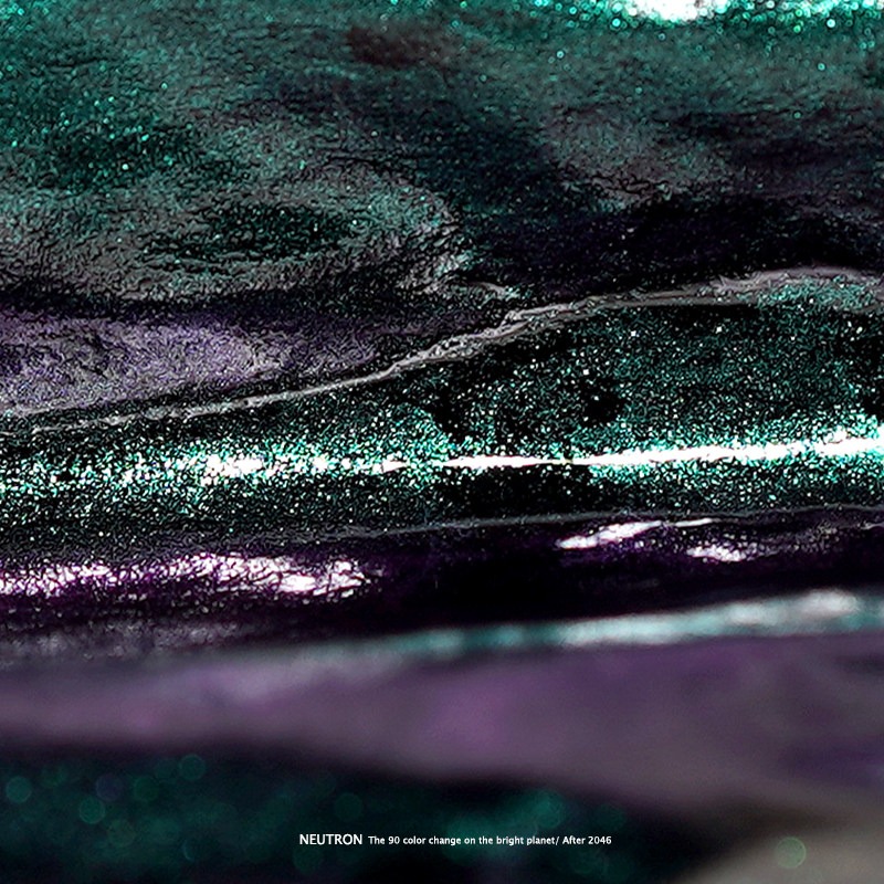 Neutron90° Neutron Star Glitte - Fountain Pen Bottled Ink 리뷰 및 가격