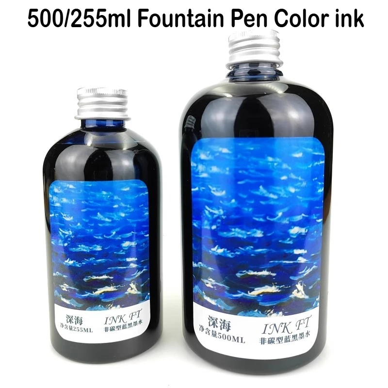 500ml/255/50ml 24 Colors Bottl - Fountain Pen Bottled Ink 리뷰 및 가격