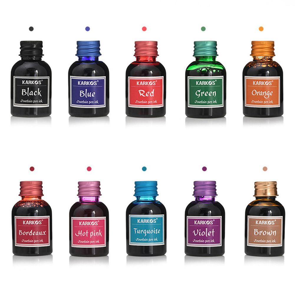 30Ml Pure Colorful Fountain Pe - Fountain Pen Bottled Ink 리뷰 및 가격