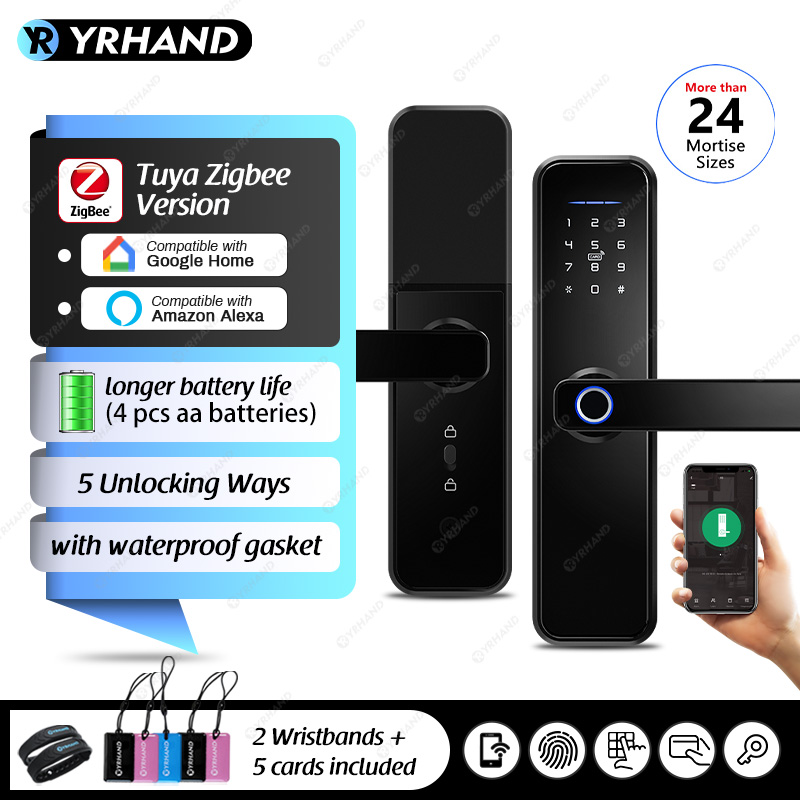 X5 Tuya Zigbee fechadura eletr - Letter Opener Brass 리뷰 및 가격