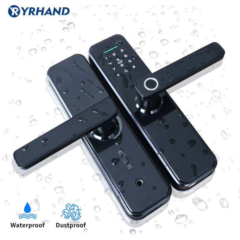 X5 Tuya Zigbee fechadura eletr - Letter Opener Brass 리뷰 및 가격