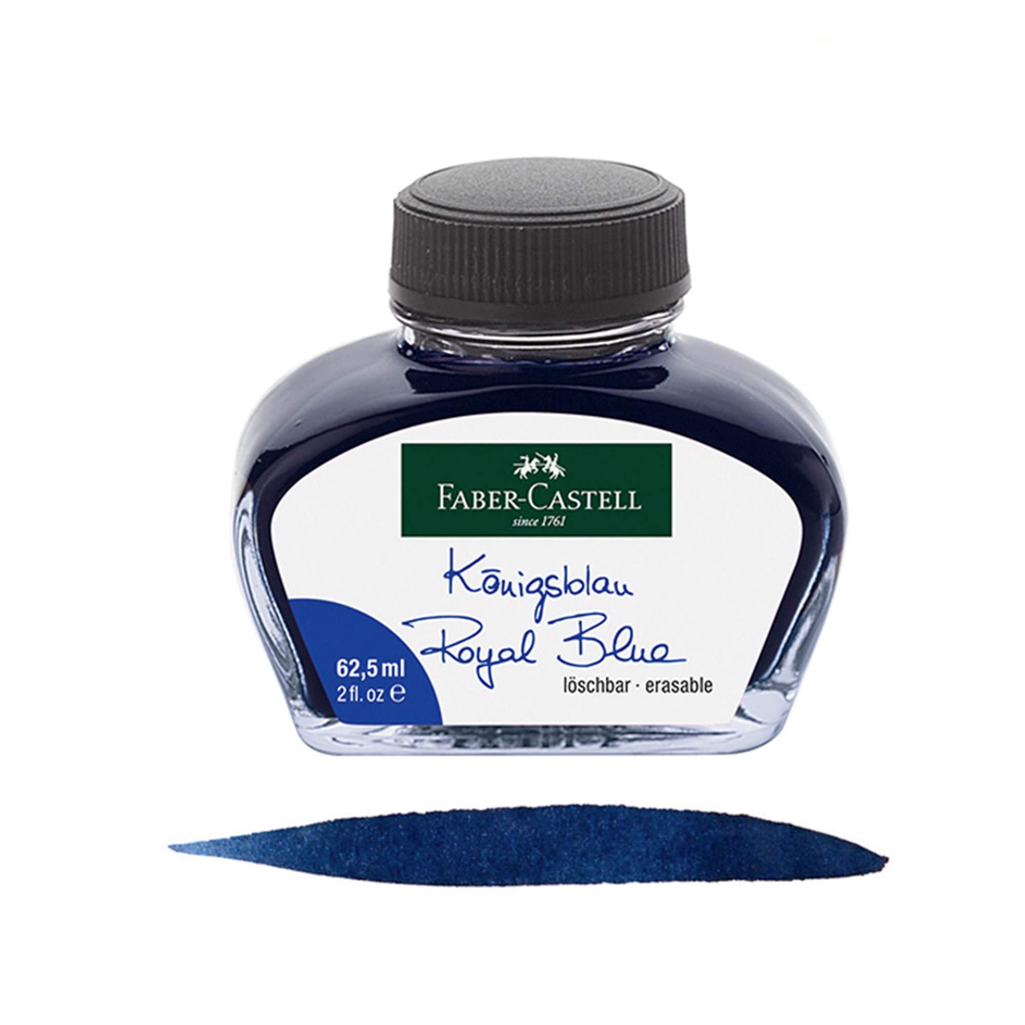 Faber-Castell 30/62.5ML Ink Re - Fountain Pen Bottled Ink 리뷰 및 가격