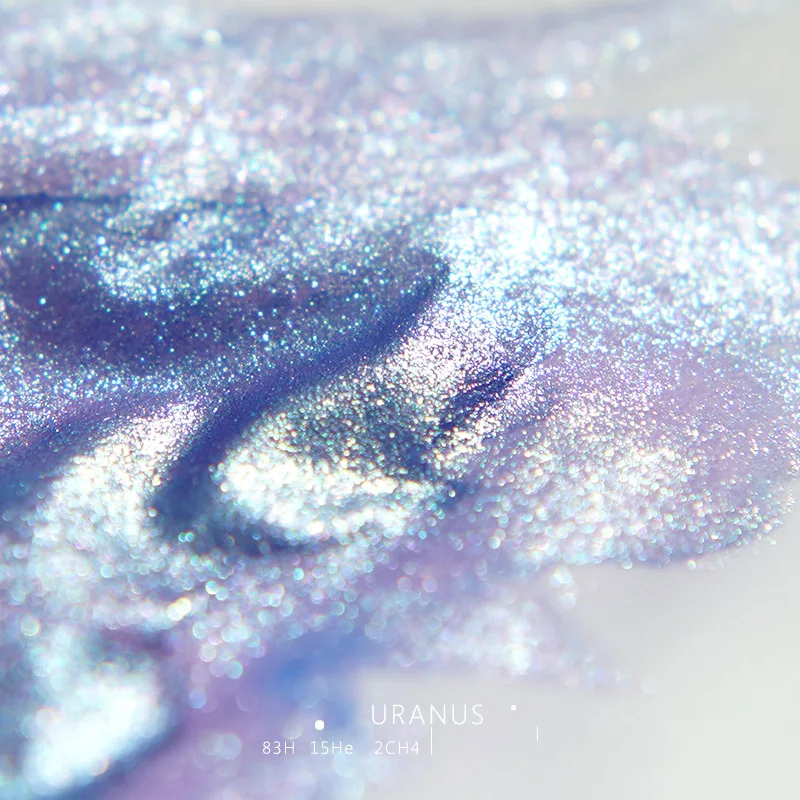 18colors Gold Powder Gradual F - Fountain Pen Bottled Ink 리뷰 및 가격