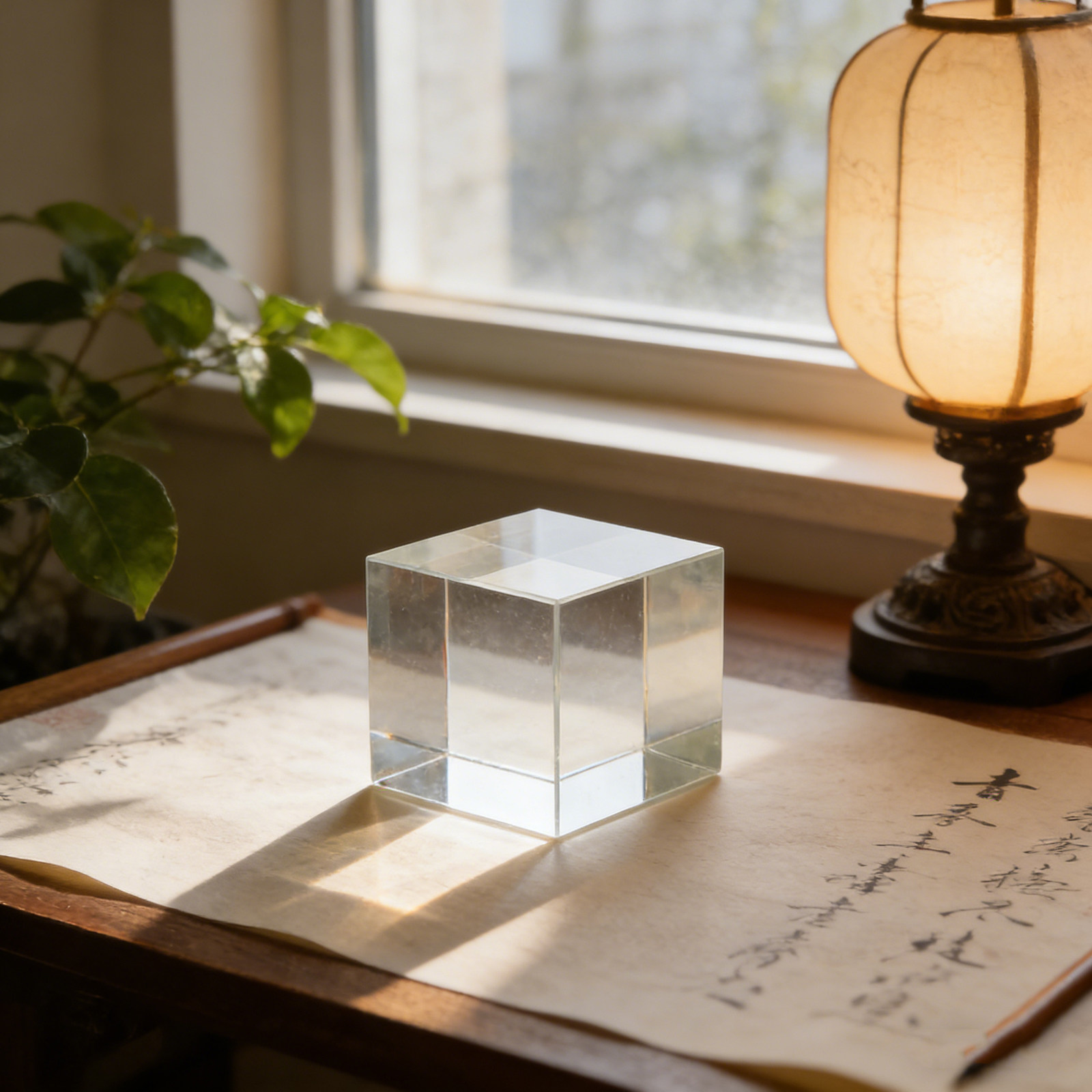 Square Crystal Paperweight Cle - Paper Weight Crystal 리뷰 및 가격